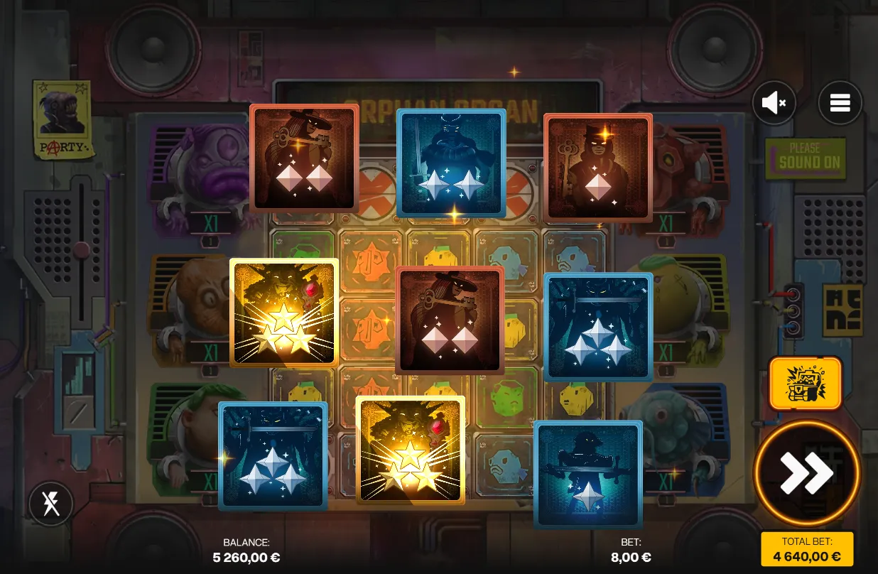 Orphan Organ demo